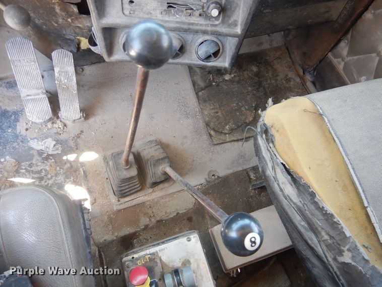 image for item DL0324 1978 Mack RS686LST  dump truck