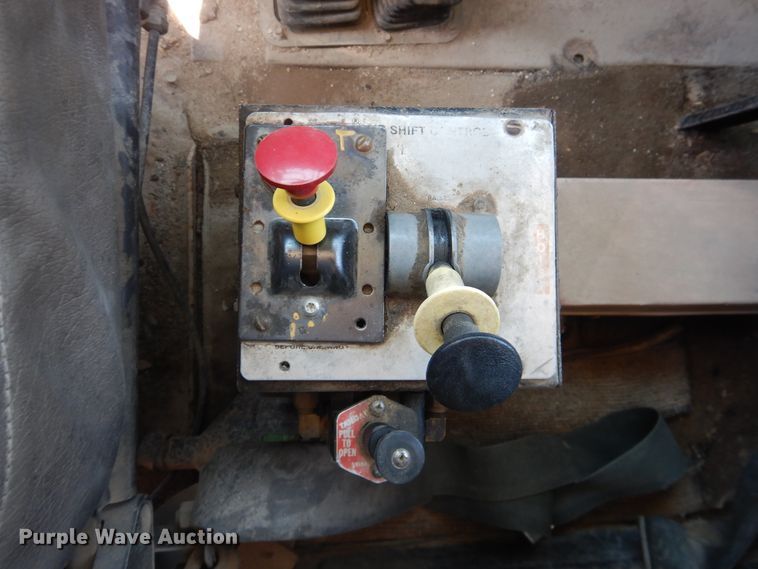 image for item DL0324 1978 Mack RS686LST  dump truck