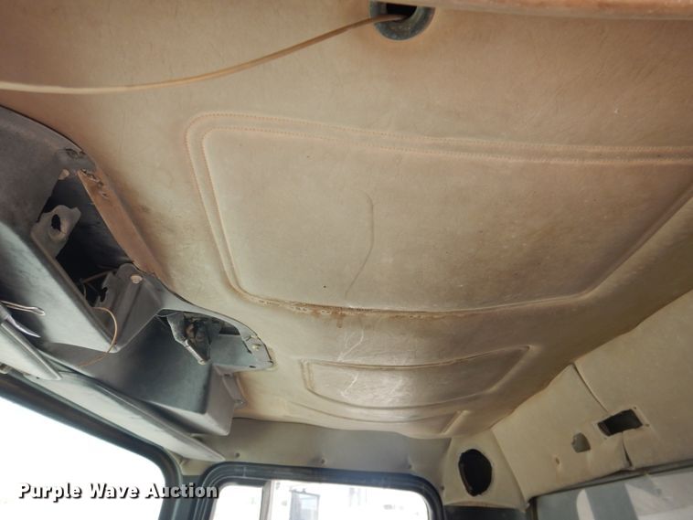 image for item DL0324 1978 Mack RS686LST  dump truck