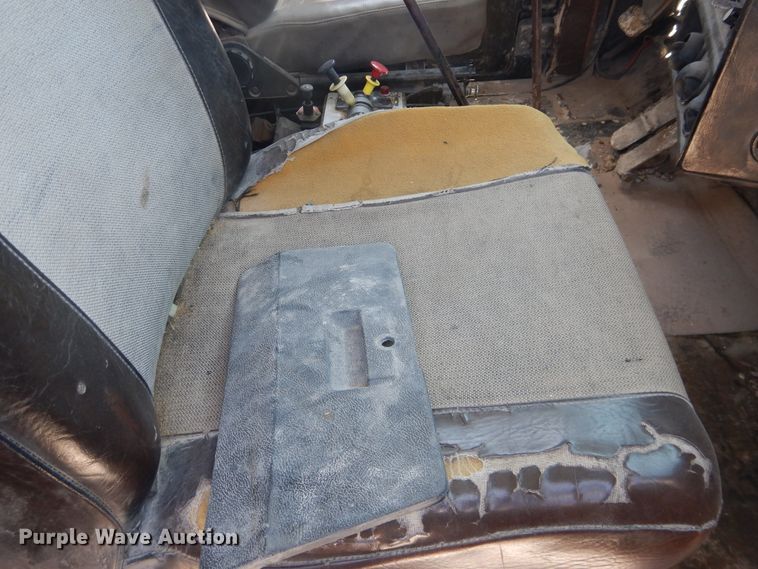 image for item DL0324 1978 Mack RS686LST  dump truck