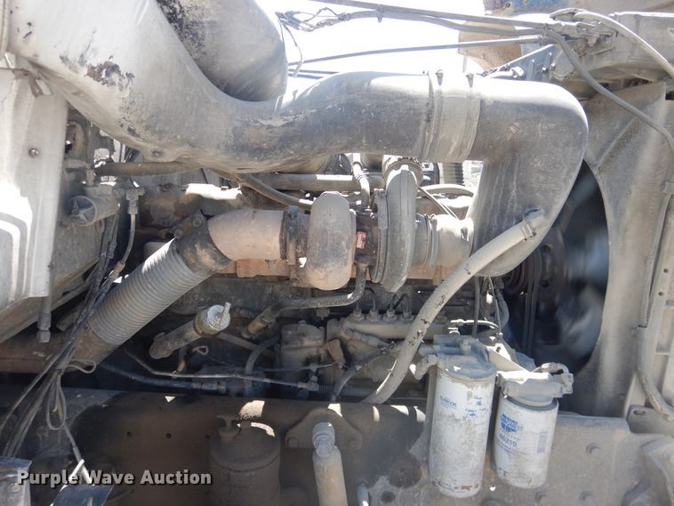 image for item DL0324 1978 Mack RS686LST  dump truck