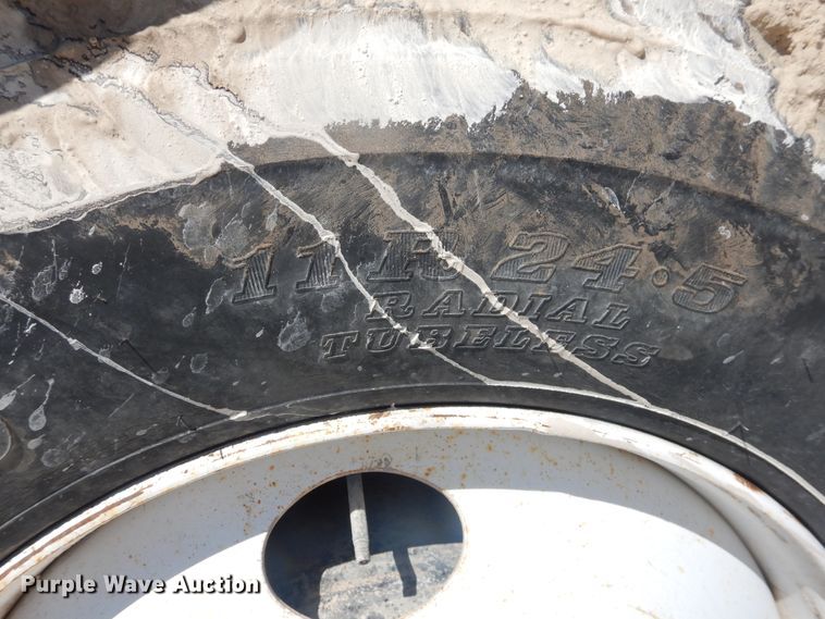 image for item DL0324 1978 Mack RS686LST  dump truck