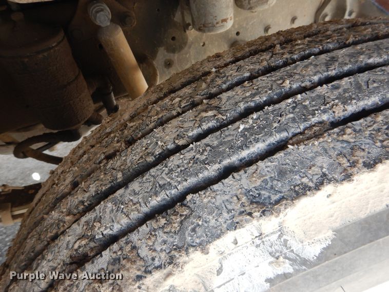 image for item DL0324 1978 Mack RS686LST  dump truck