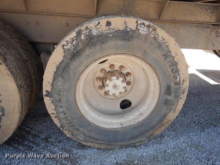 image for item DL0324 1978 Mack RS686LST  dump truck