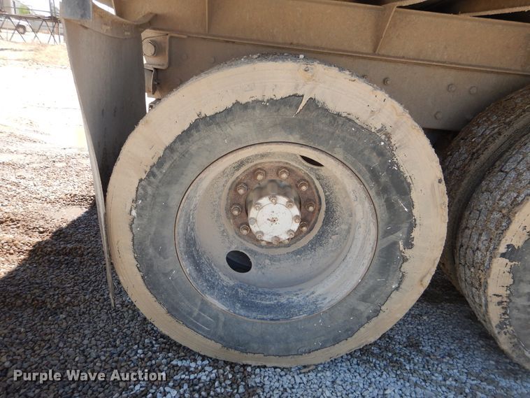 image for item DL0324 1978 Mack RS686LST  dump truck