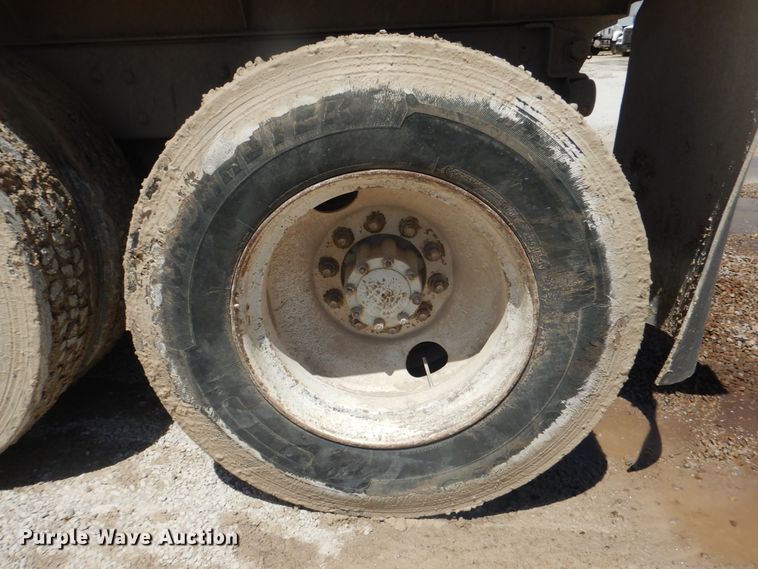 image for item DL0324 1978 Mack RS686LST  dump truck