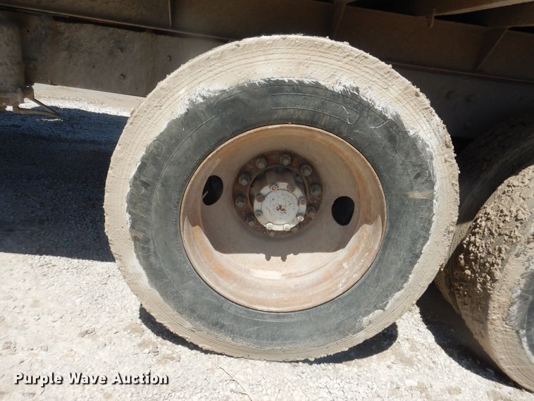 image for item DL0324 1978 Mack RS686LST  dump truck