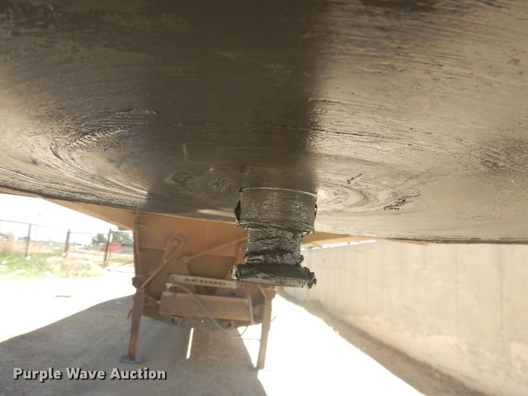 image for item DL0326 1998 CPS  bottom dump trailer