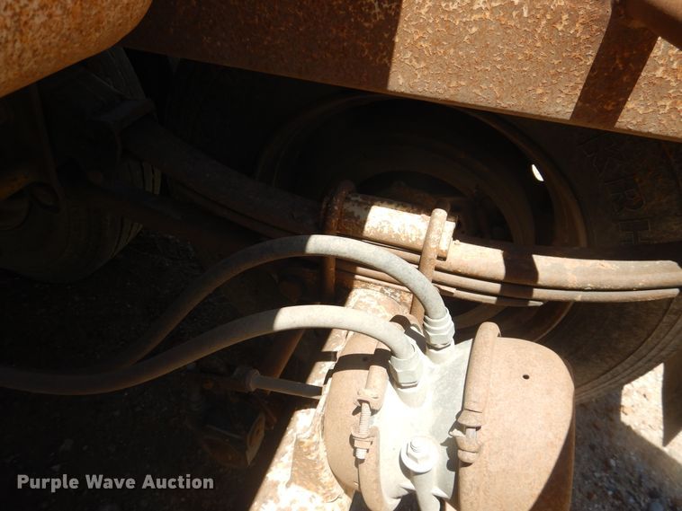 image for item DL0326 1998 CPS  bottom dump trailer