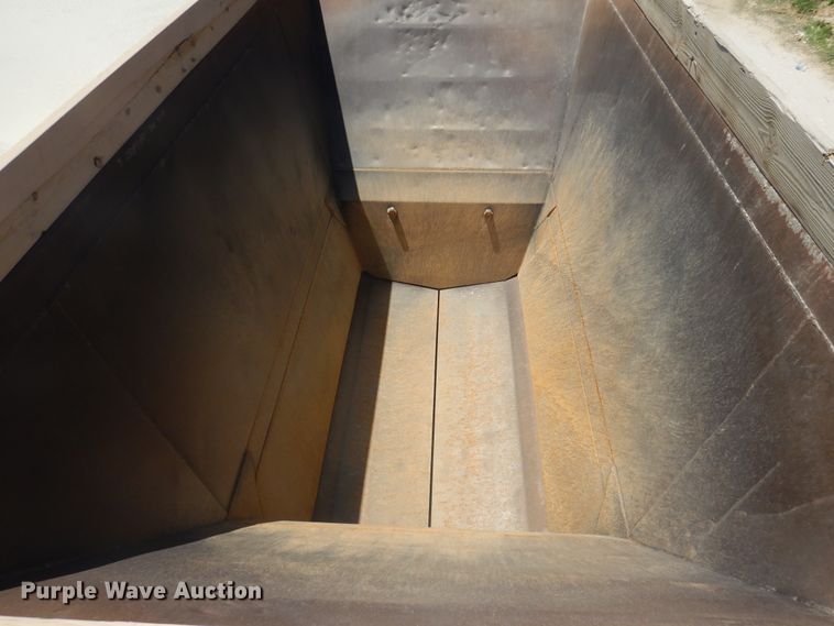 image for item DL0326 1998 CPS  bottom dump trailer