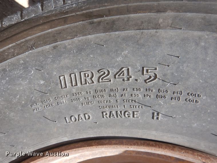 image for item DL0326 1998 CPS  bottom dump trailer