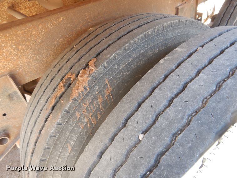 image for item DL0326 1998 CPS  bottom dump trailer