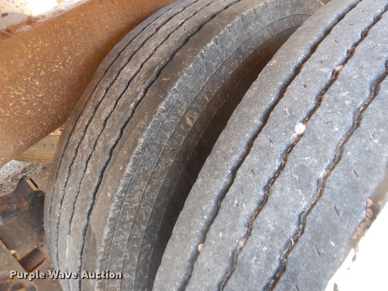 image for item DL0326 1998 CPS  bottom dump trailer