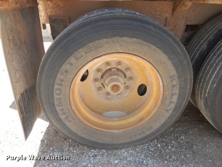 image for item DL0326 1998 CPS  bottom dump trailer