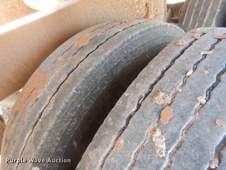 image for item DL0326 1998 CPS  bottom dump trailer