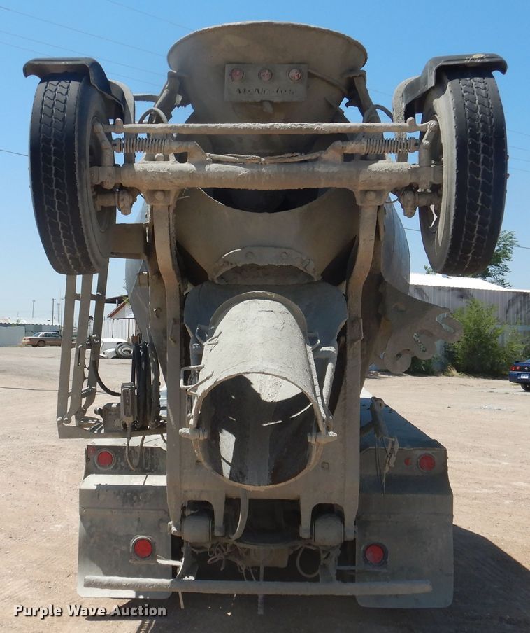 image for item DL0328 2005 Sterling LT9  ready mix truck