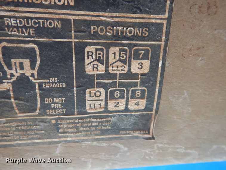 image for item DL0328 2005 Sterling LT9  ready mix truck