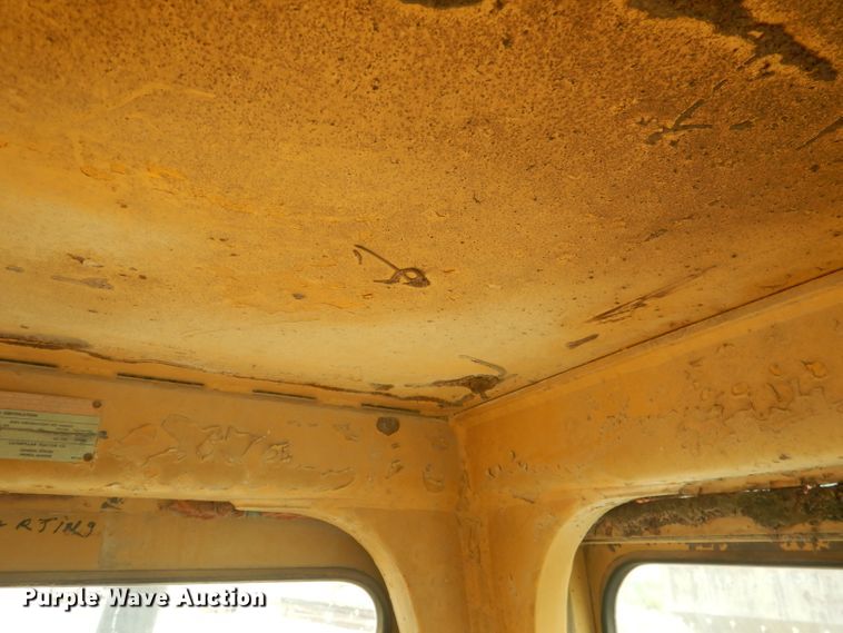 image for item FI9100 Caterpillar D6D  dozer