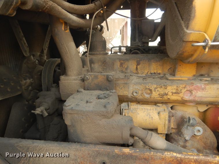image for item FI9100 Caterpillar D6D  dozer
