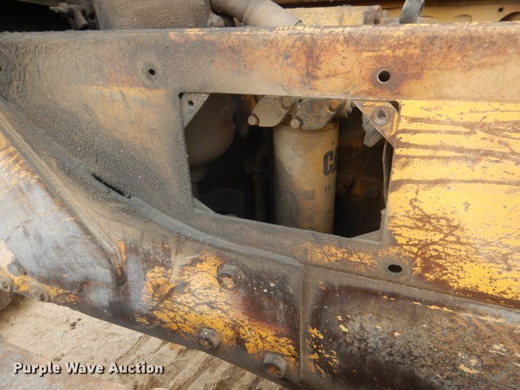 image for item FI9100 Caterpillar D6D  dozer