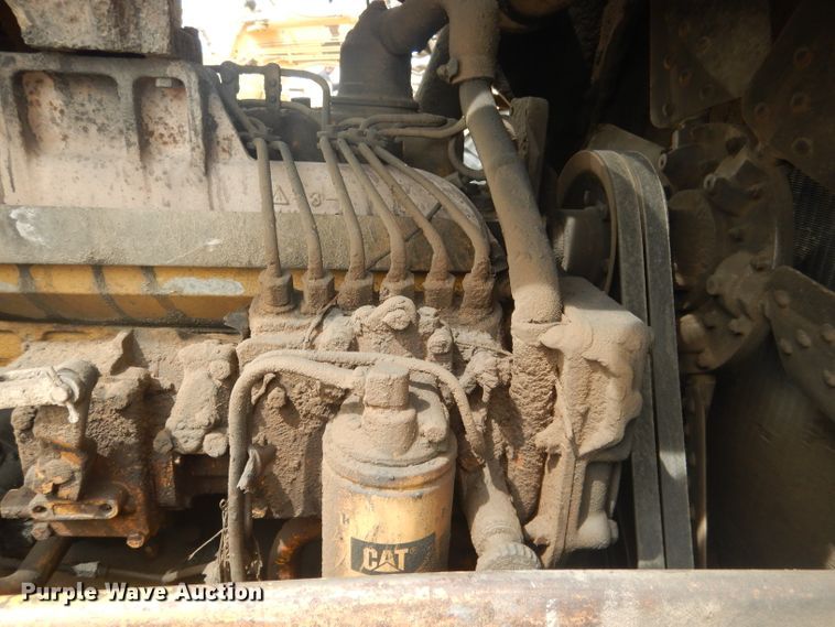 image for item FI9100 Caterpillar D6D  dozer