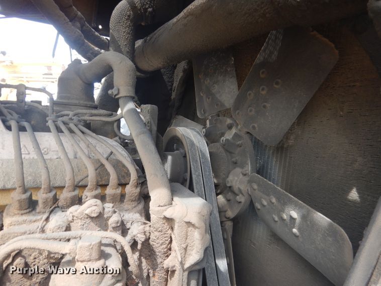 image for item FI9100 Caterpillar D6D  dozer