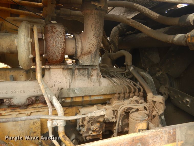 image for item FI9100 Caterpillar D6D  dozer