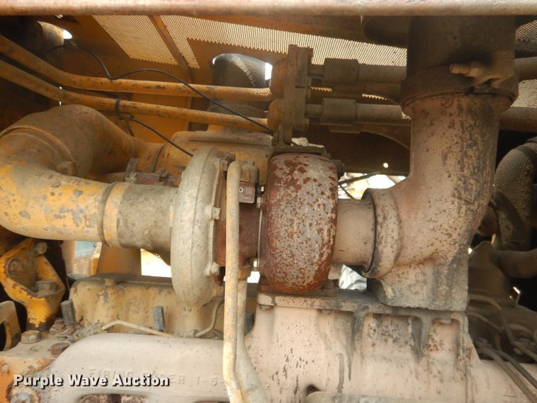 image for item FI9100 Caterpillar D6D  dozer