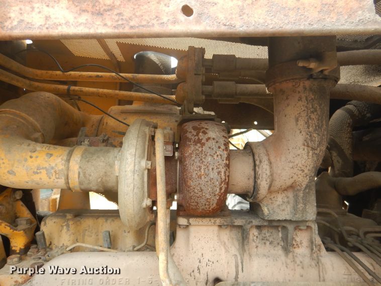 image for item FI9100 Caterpillar D6D  dozer