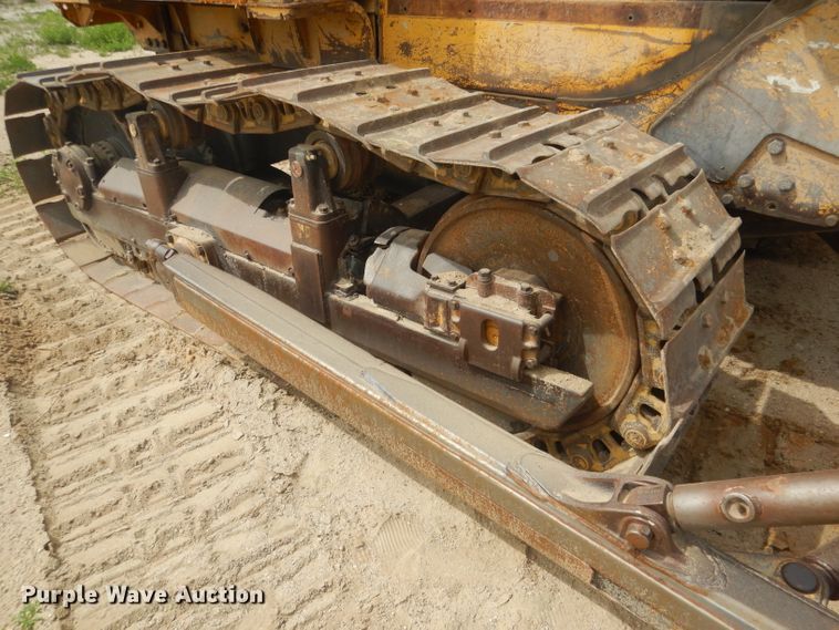 image for item FI9100 Caterpillar D6D  dozer