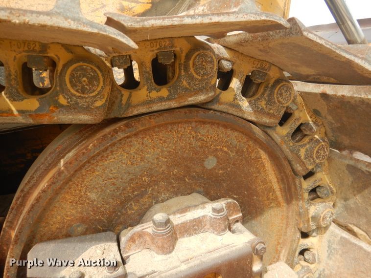 image for item FI9100 Caterpillar D6D  dozer