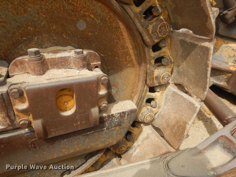 image for item FI9100 Caterpillar D6D  dozer