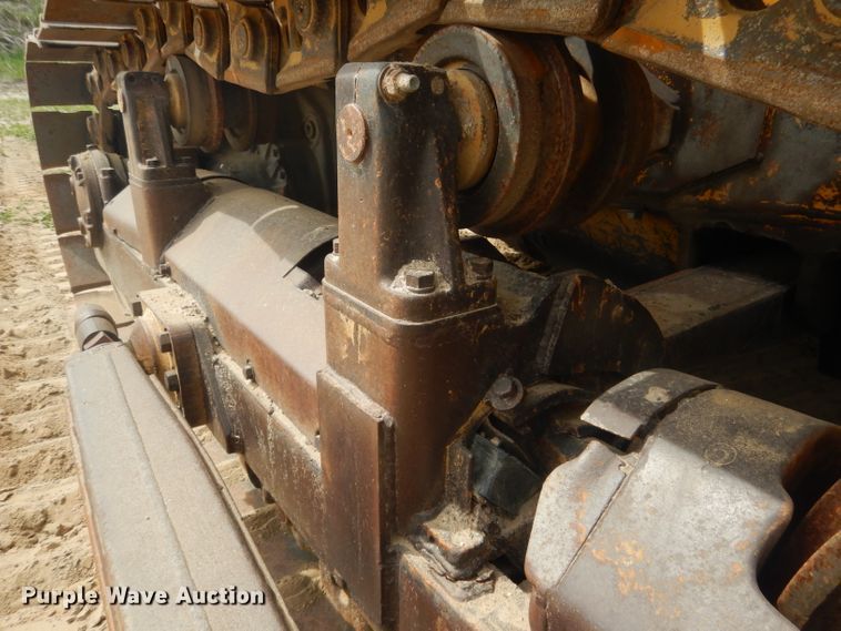 image for item FI9100 Caterpillar D6D  dozer