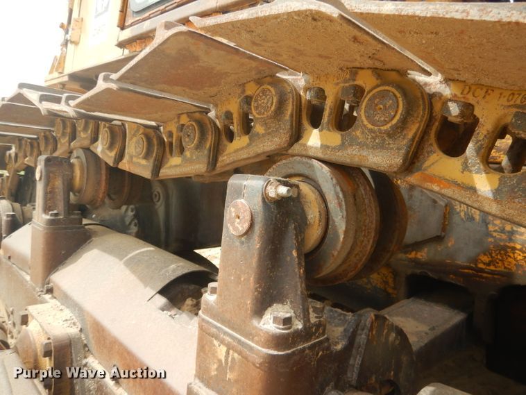 image for item FI9100 Caterpillar D6D  dozer