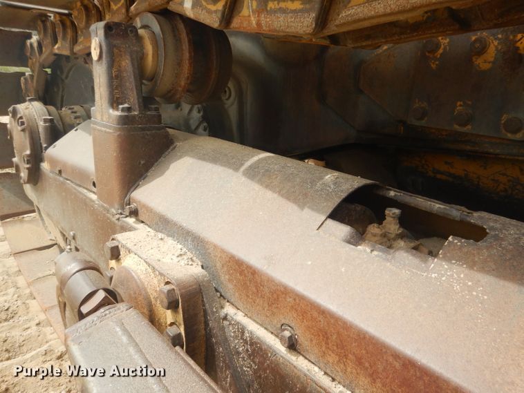 image for item FI9100 Caterpillar D6D  dozer