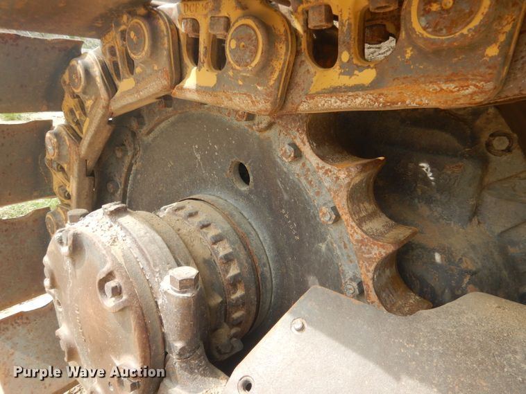 image for item FI9100 Caterpillar D6D  dozer