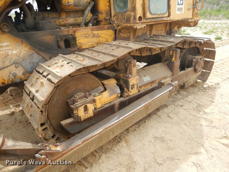 image for item FI9100 Caterpillar D6D  dozer