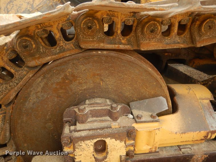 image for item FI9100 Caterpillar D6D  dozer