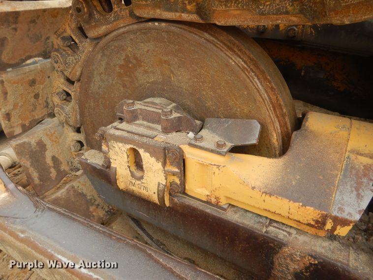image for item FI9100 Caterpillar D6D  dozer