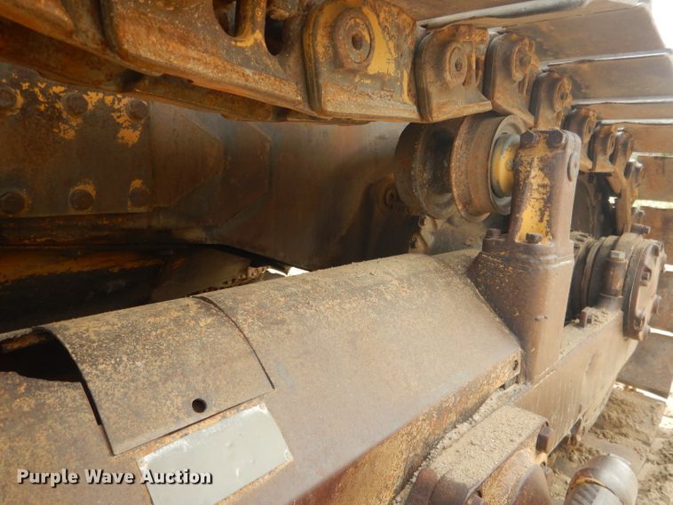 image for item FI9100 Caterpillar D6D  dozer