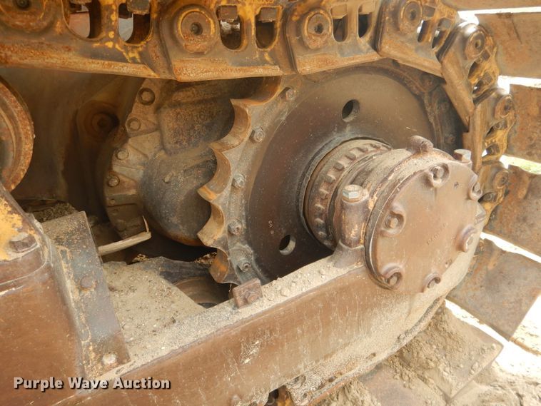 image for item FI9100 Caterpillar D6D  dozer
