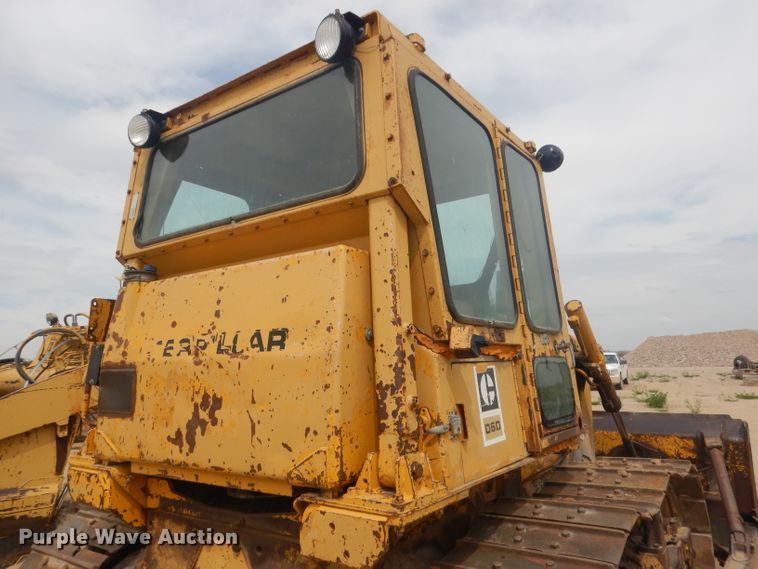 image for item FI9100 Caterpillar D6D  dozer