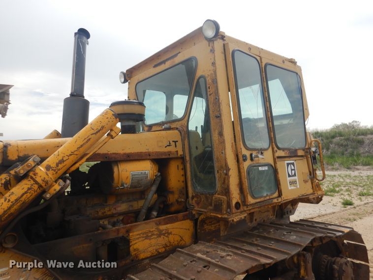 image for item FI9100 Caterpillar D6D  dozer