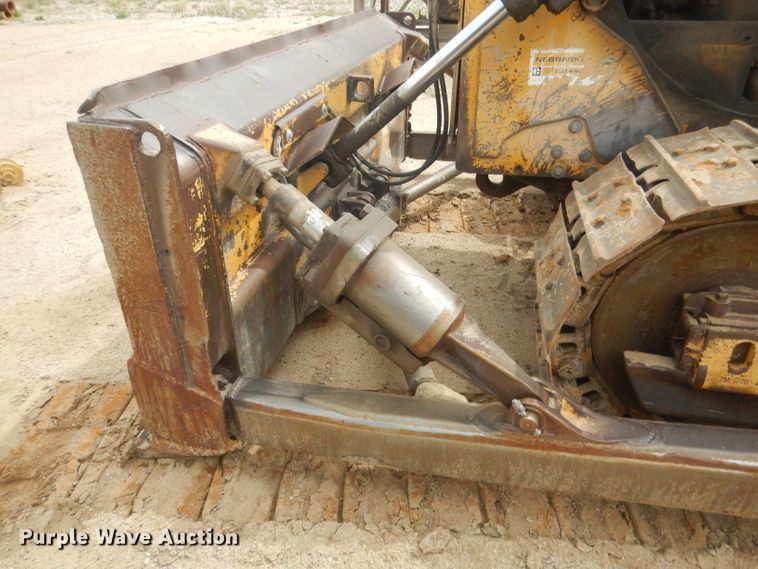 image for item FI9100 Caterpillar D6D  dozer
