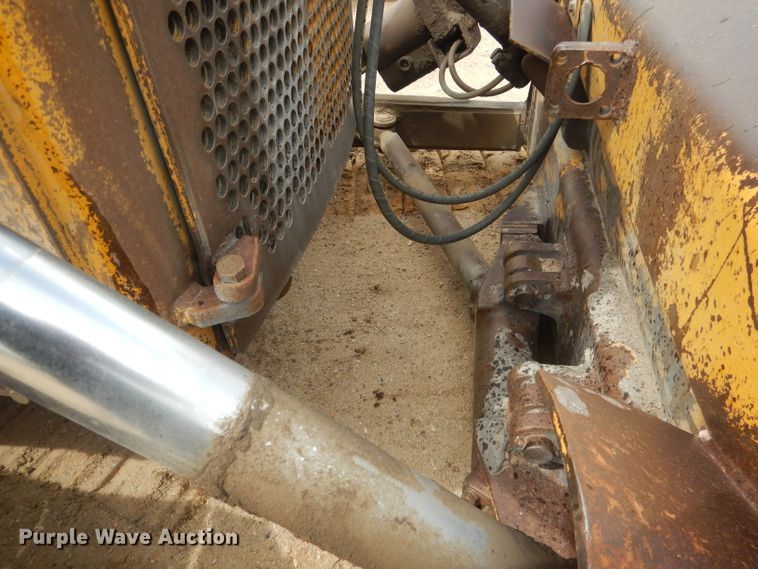 image for item FI9100 Caterpillar D6D  dozer