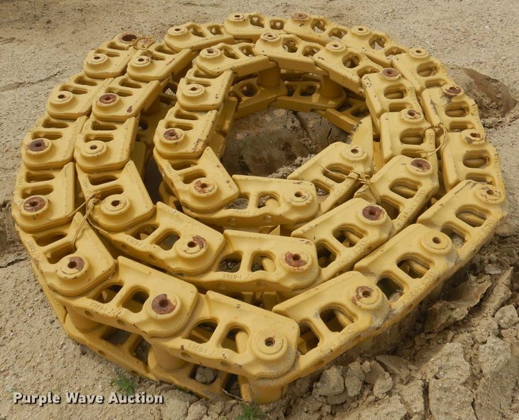 image for item FI9100 Caterpillar D6D  dozer