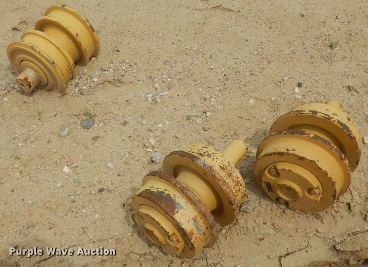 image for item FI9100 Caterpillar D6D  dozer