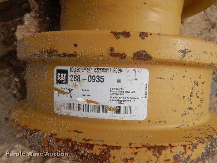 image for item FI9100 Caterpillar D6D  dozer