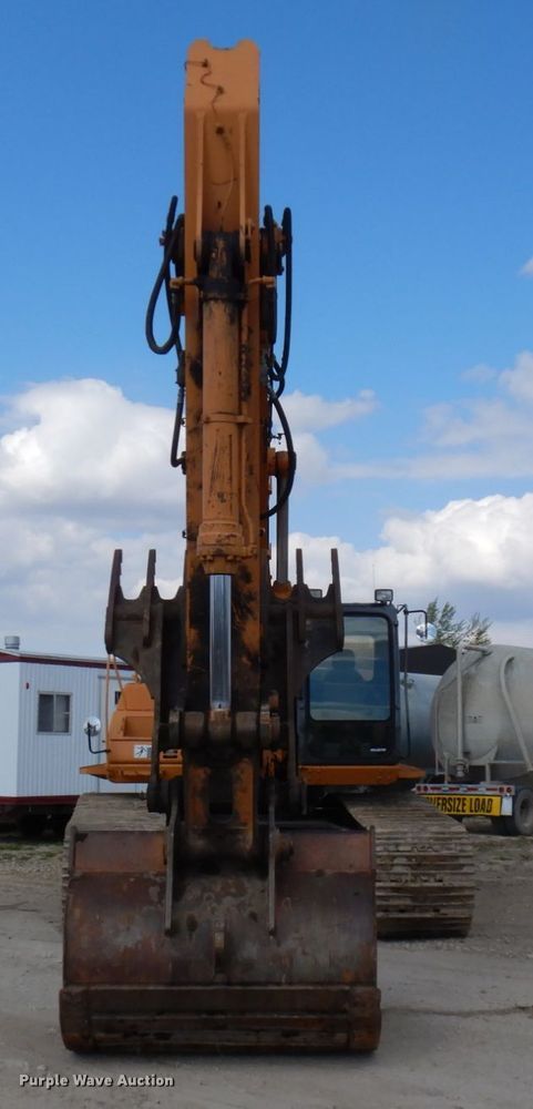 image for item GC9929 Case CX460  excavator