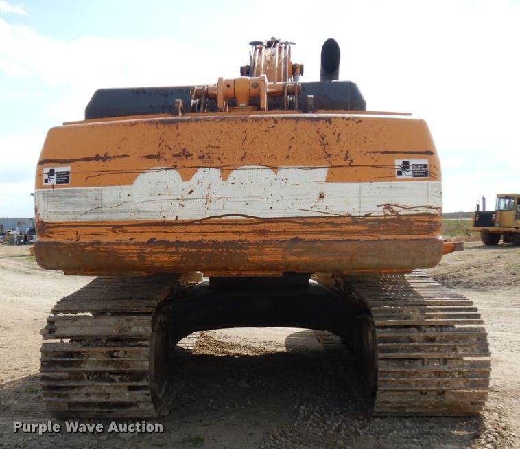 image for item GC9929 Case CX460  excavator